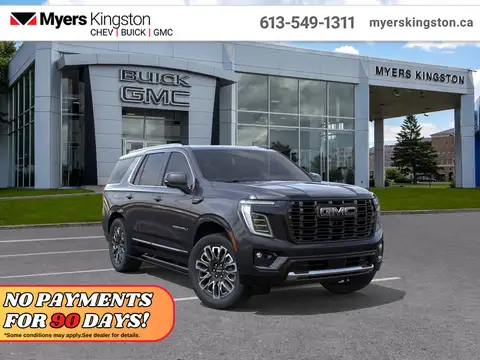 GMC Yukon