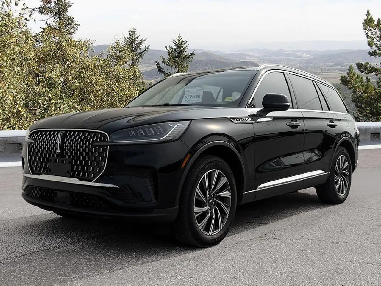 2025 Lincoln Aviator Premiere