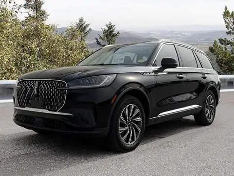 Lincoln Aviator Premiere