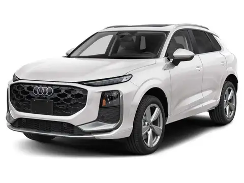 Audi Q3 Progressiv