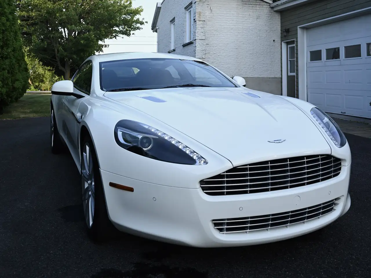 2011 Aston Martin Rapide