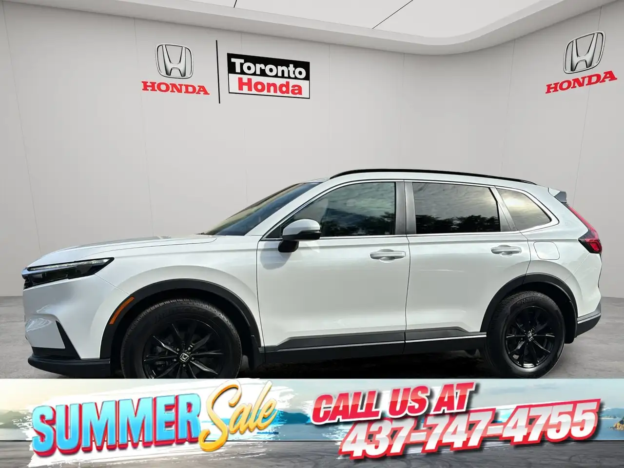 2025 Honda CR-V Sport