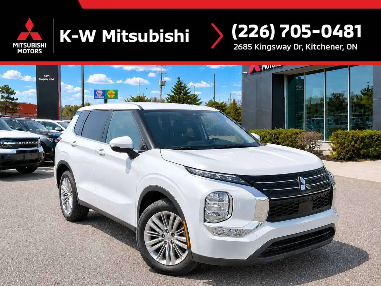 2024 Mitsubishi Outlander