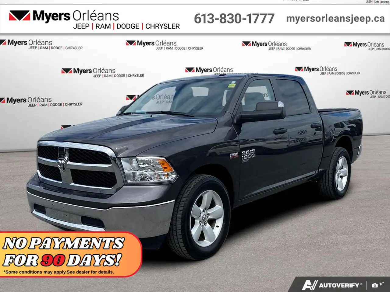 2023 RAM 1500 SLT