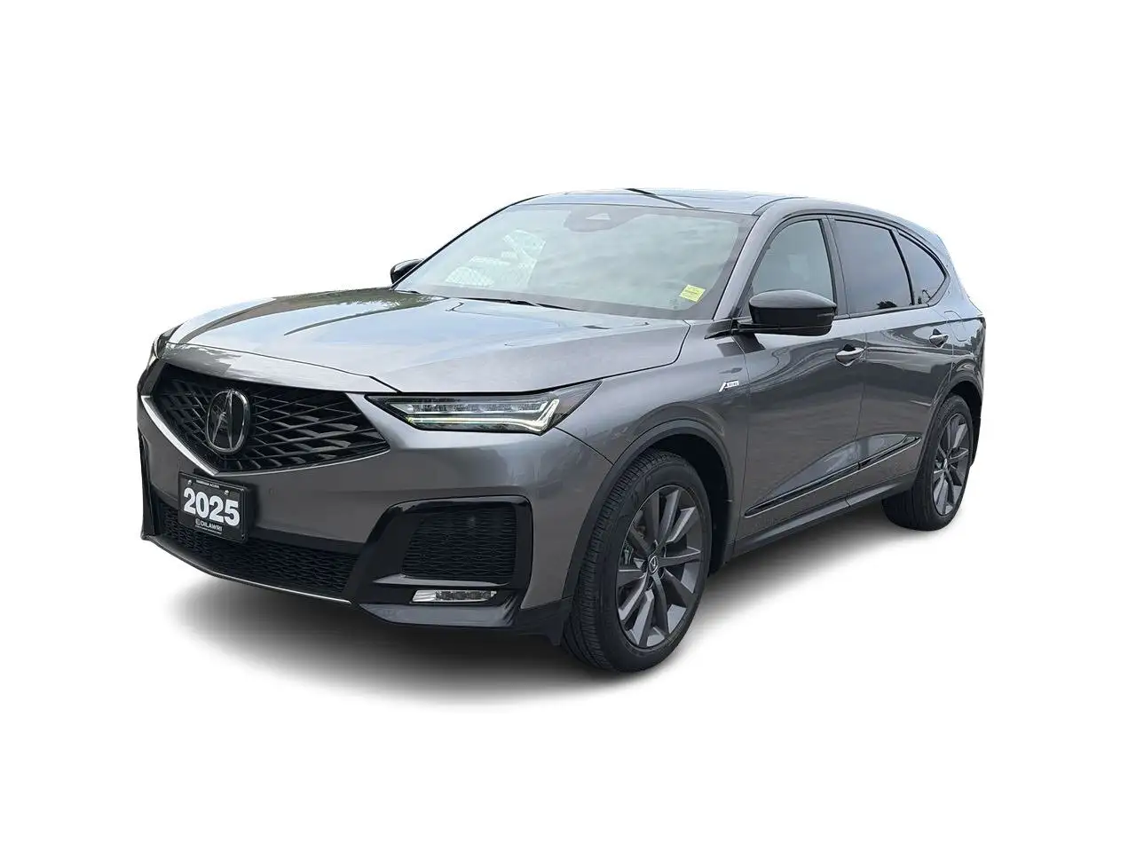 2025 Acura MDX A-Spec