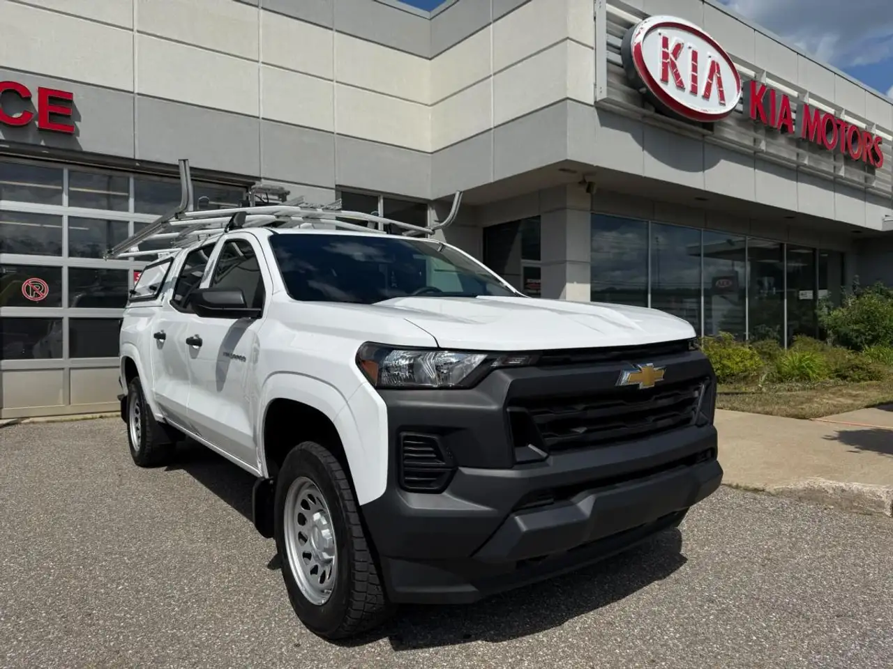 2025 Chevrolet Colorado