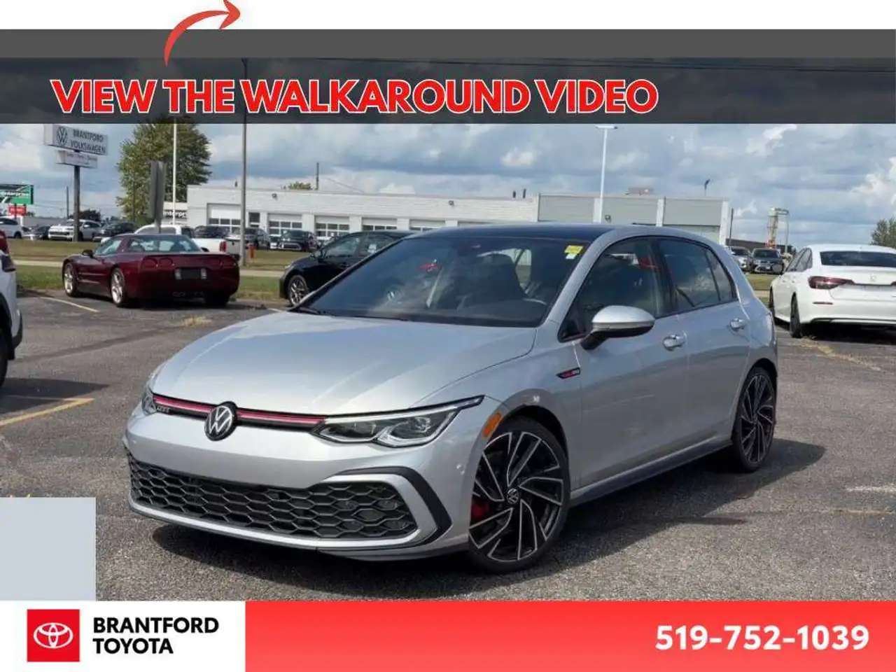 2023 Volkswagen Golf GTI