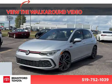 Volkswagen Golf GTI