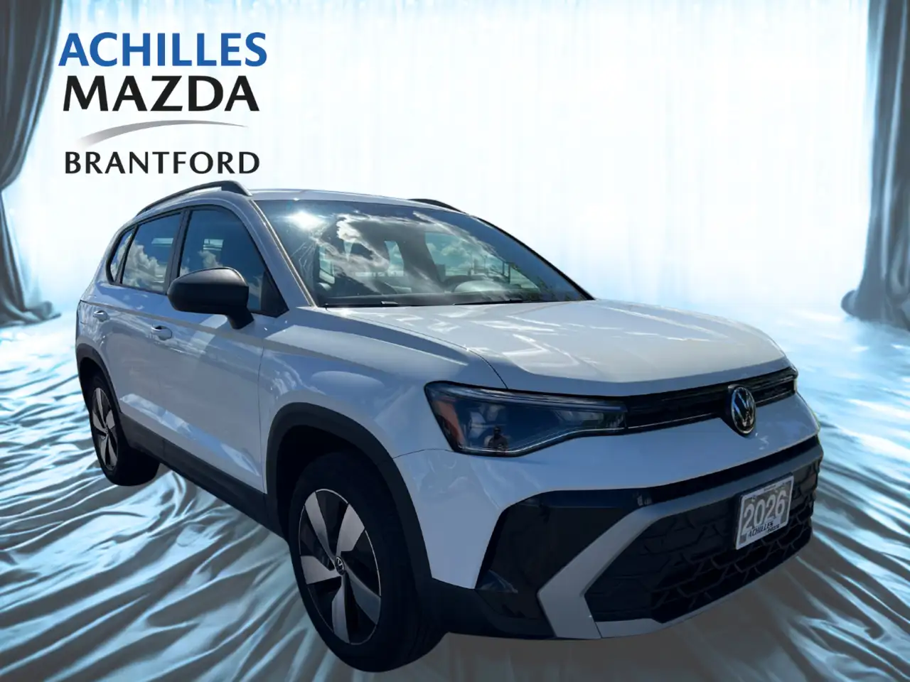 2026 Volkswagen Taos