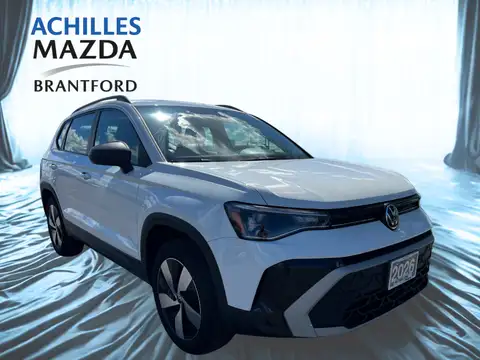 Volkswagen Taos