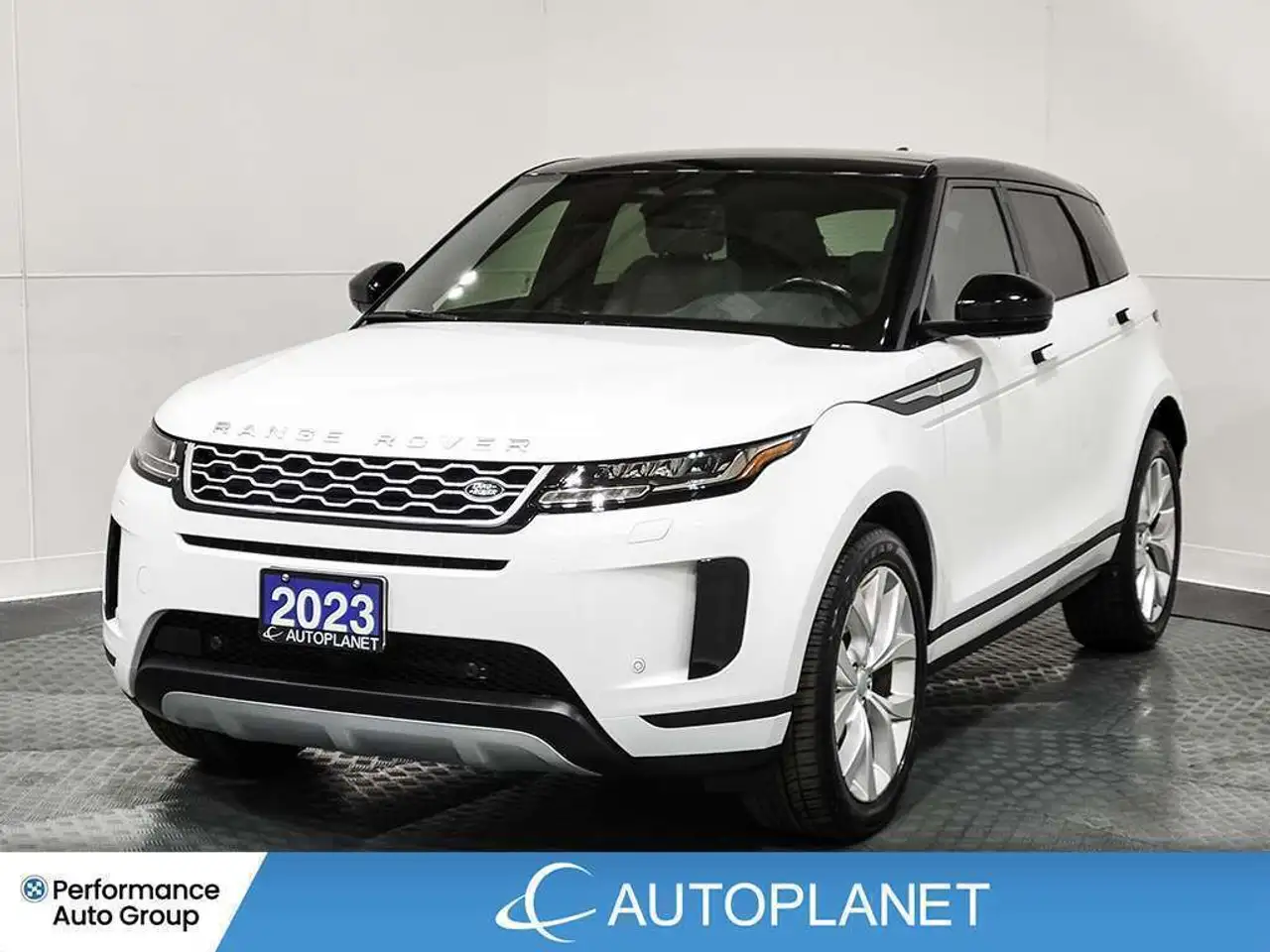 2023 Land Rover Range Rover Evoque S