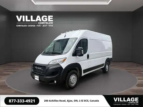 RAM ProMaster