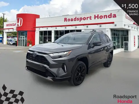 Toyota RAV4 XSE