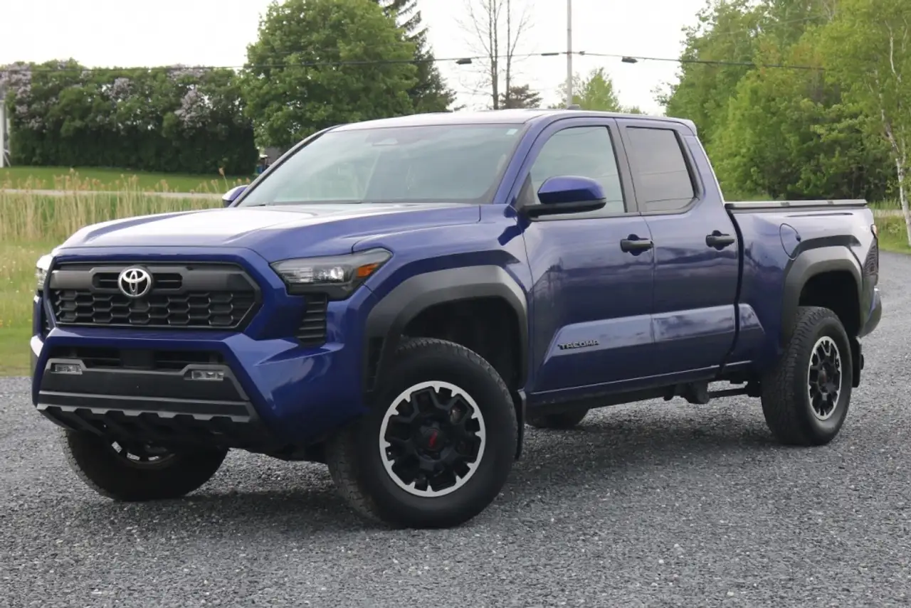 2024 Toyota Tacoma
