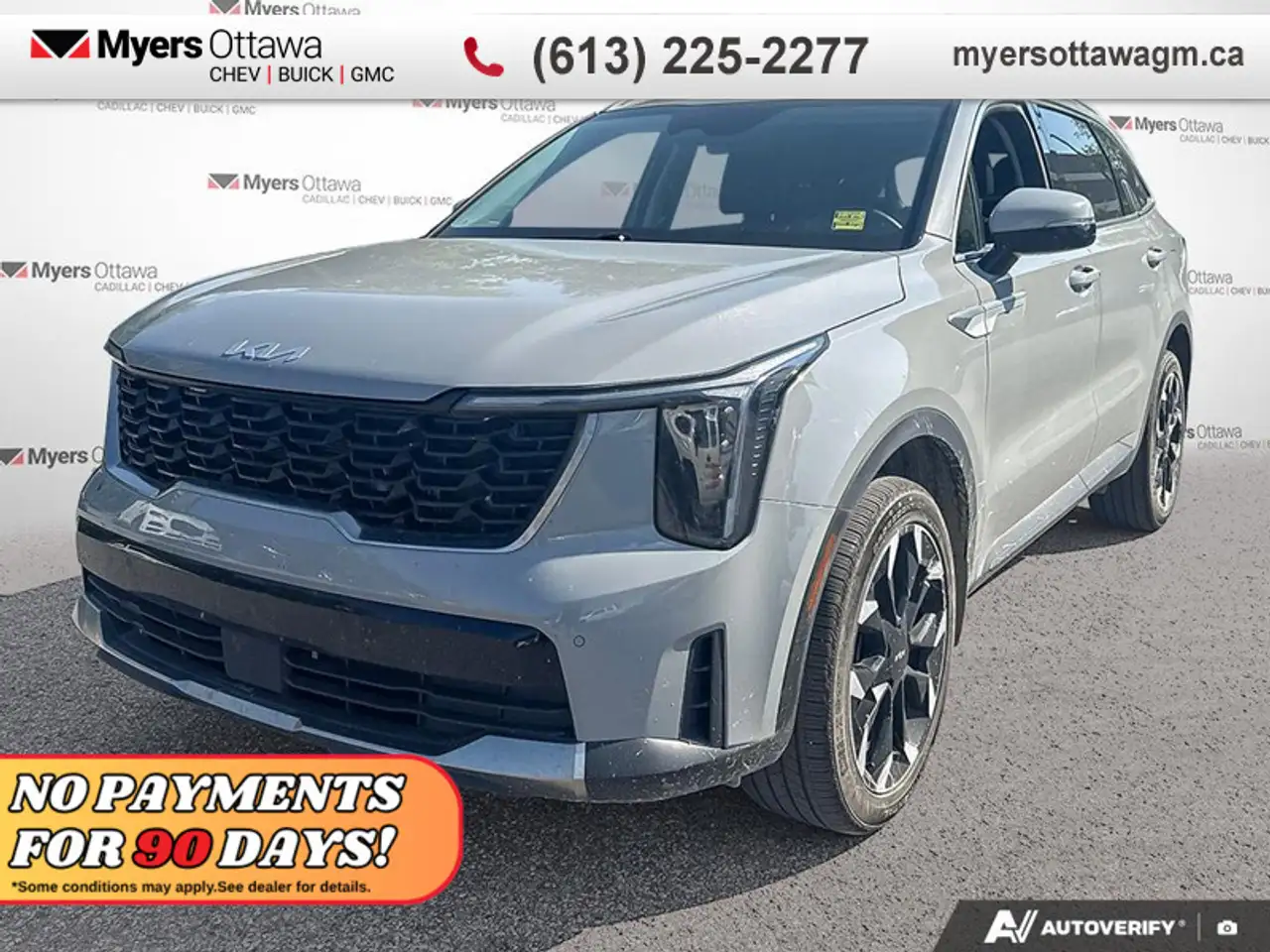 2025 Kia Sorento