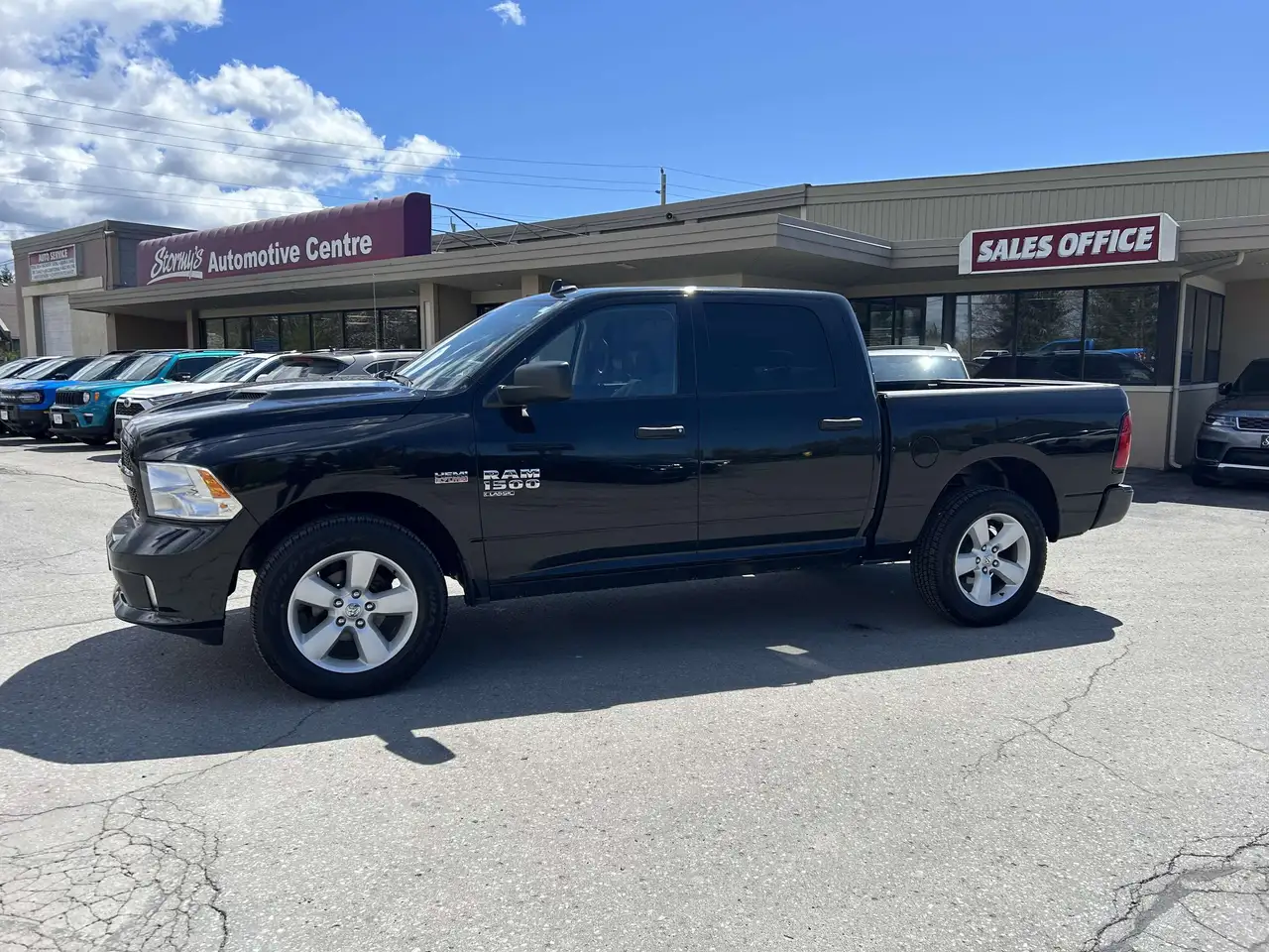 2022 RAM 1500 Express