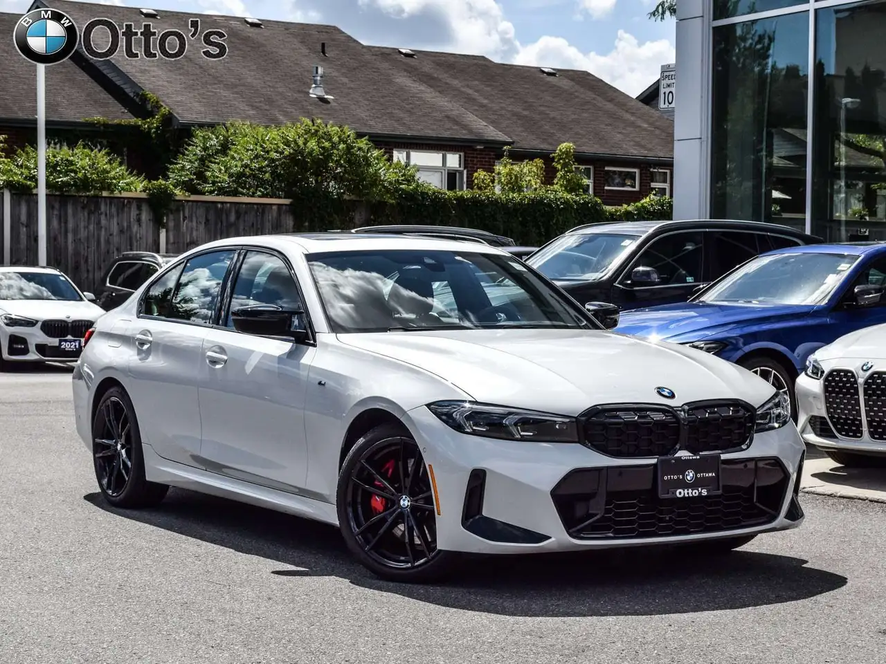 2023 BMW 3 Series
