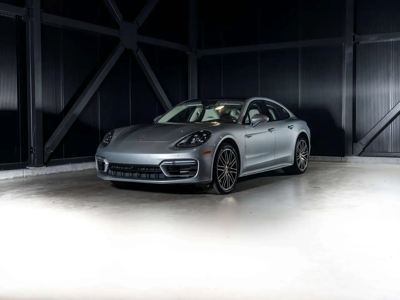 2023 Porsche Panamera