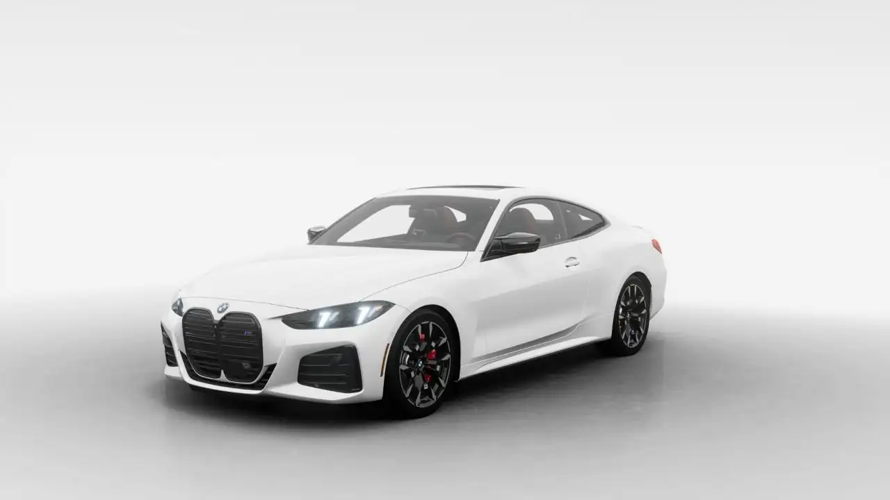 2027 BMW 4 Series M440i