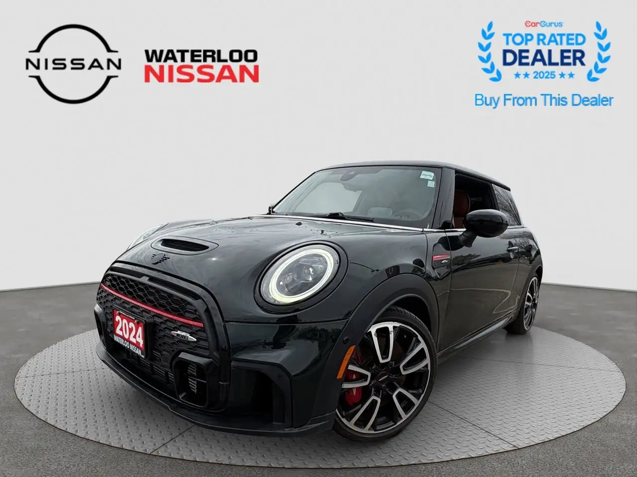 2024 MINI 3 Door