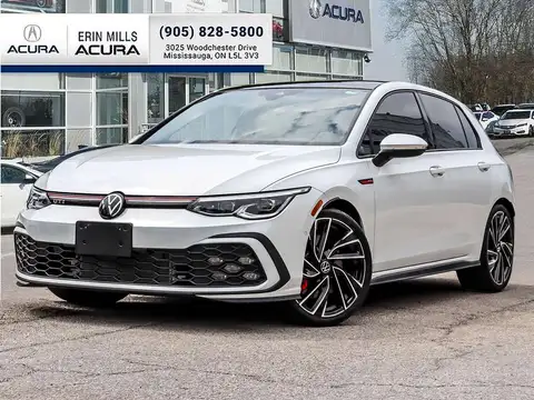 Volkswagen Golf GTI