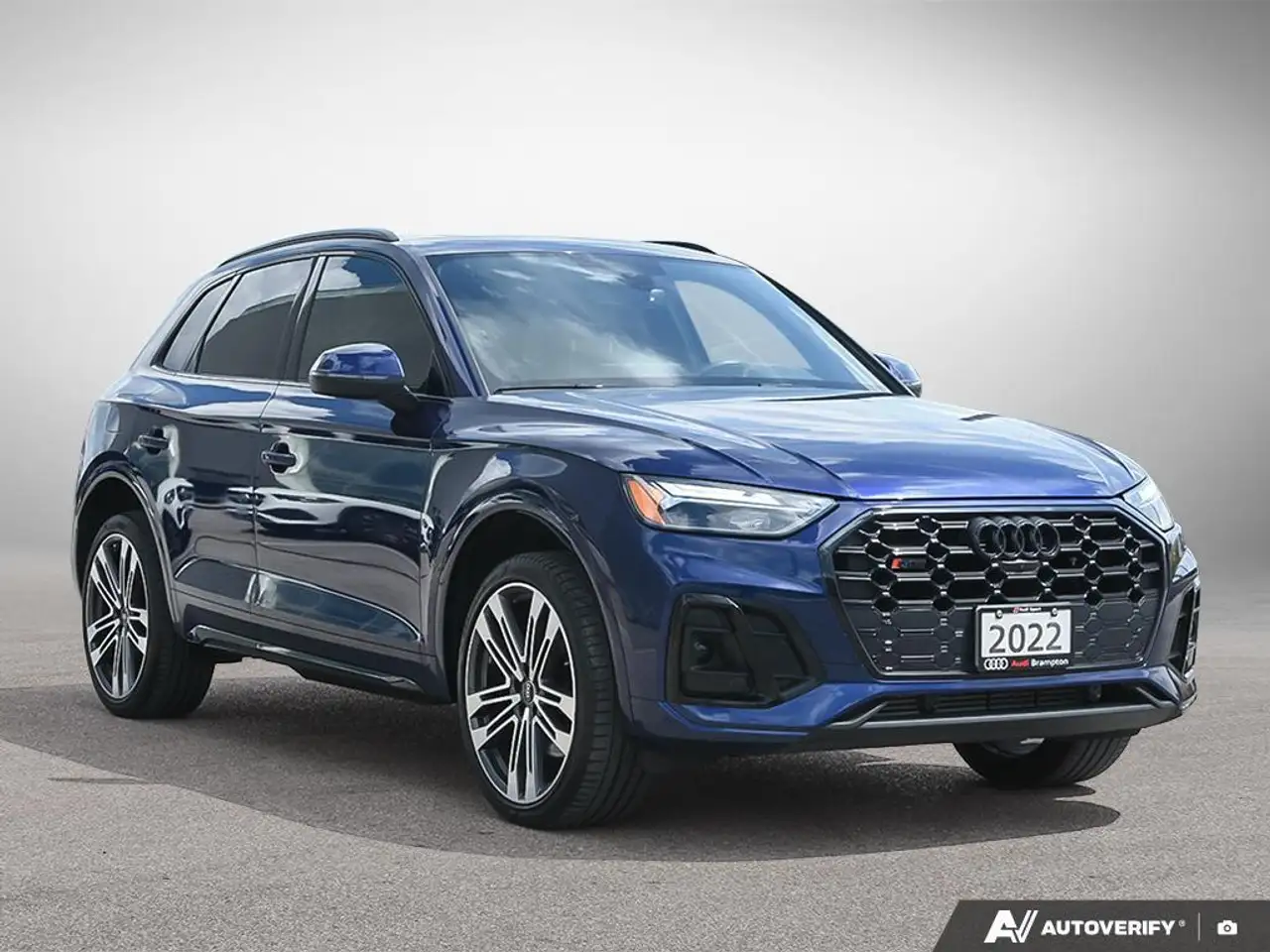 2022 Audi SQ5
