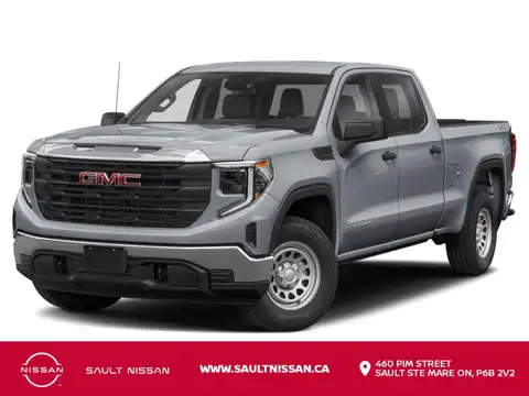 GMC Sierra 1500 AT4