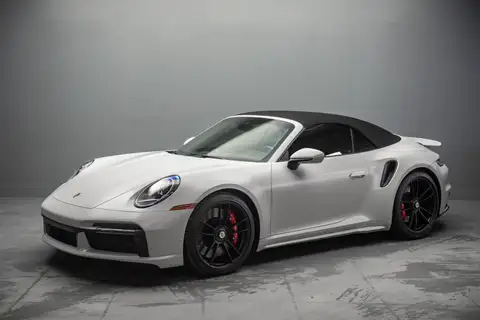 Porsche 911 Turbo