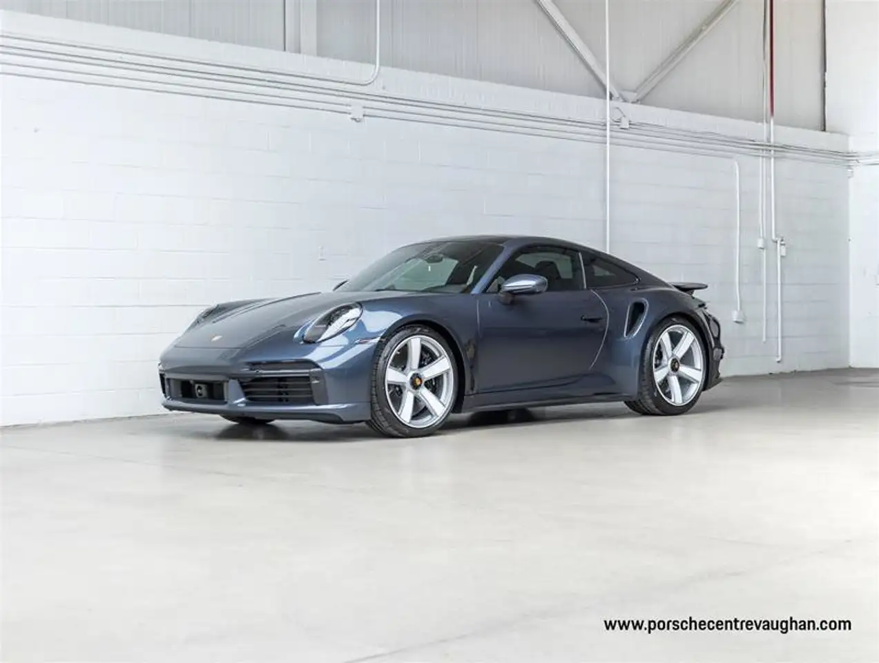 2025 Porsche 911 Turbo