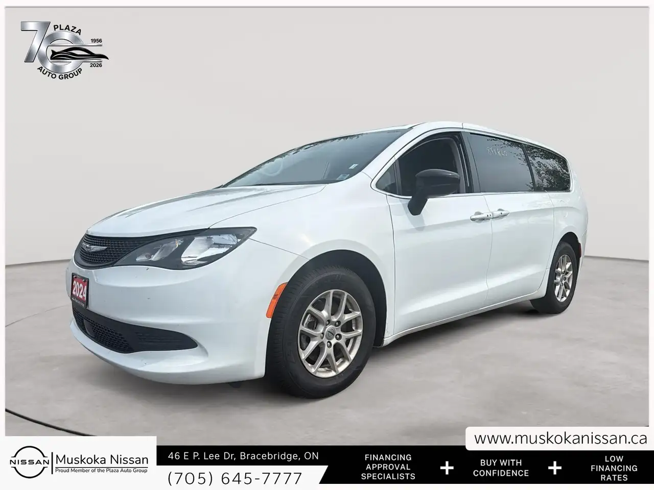 2024 Chrysler Grand Caravan