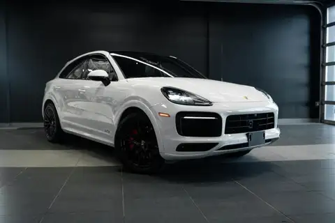 Porsche Cayenne GTS