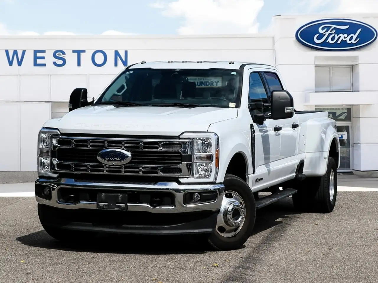 2023 Ford F-350 Super Duty