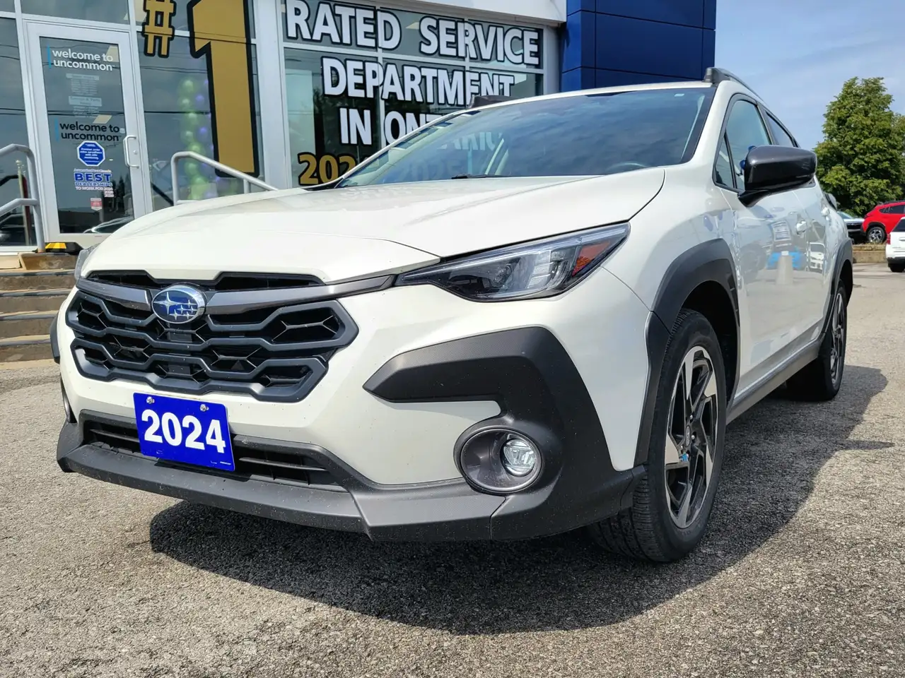 2024 Subaru Crosstrek