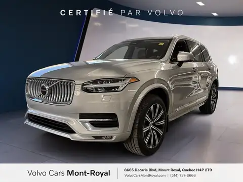 Volvo XC90 Core