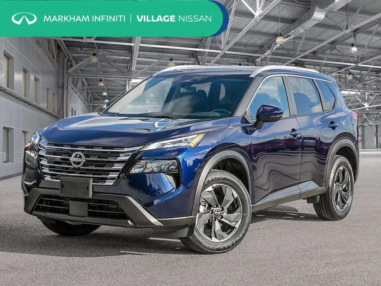 2025 Nissan Rogue