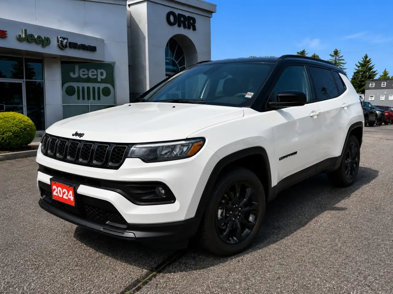 2024 Jeep Compass