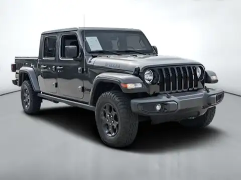 Jeep Gladiator