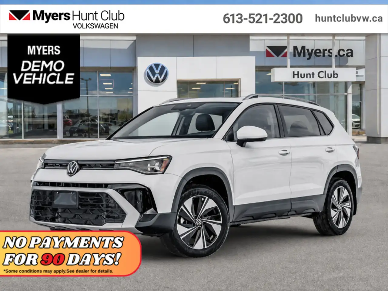 2026 Volkswagen Taos