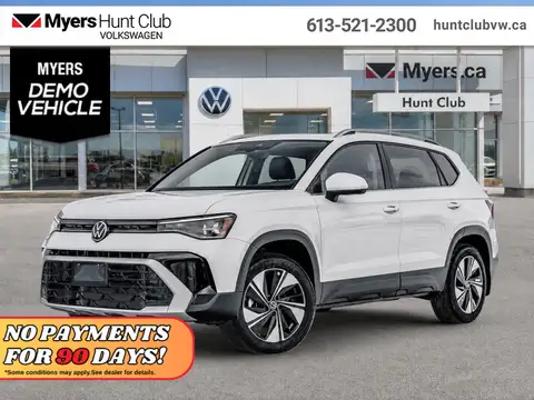 Volkswagen Taos