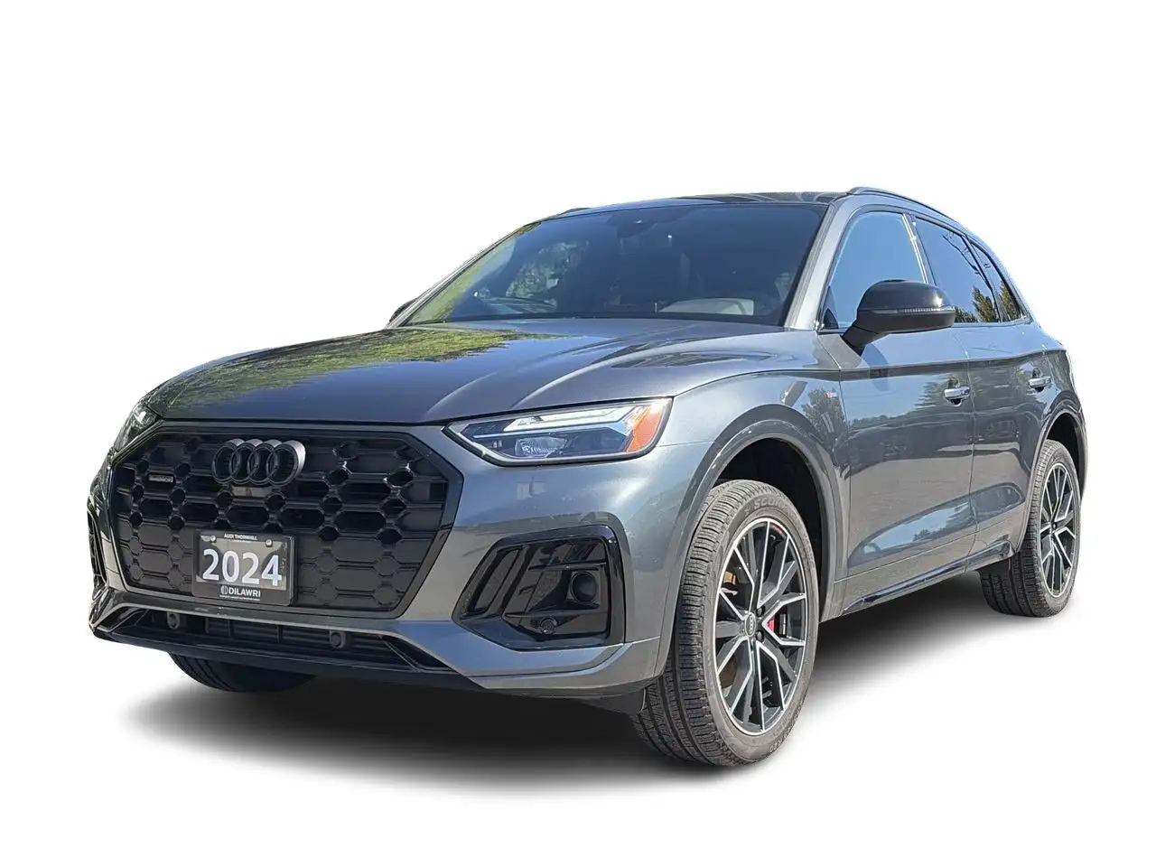 2024 Audi Q5 Progressiv