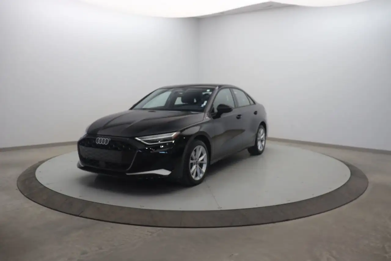 2026 Audi A3