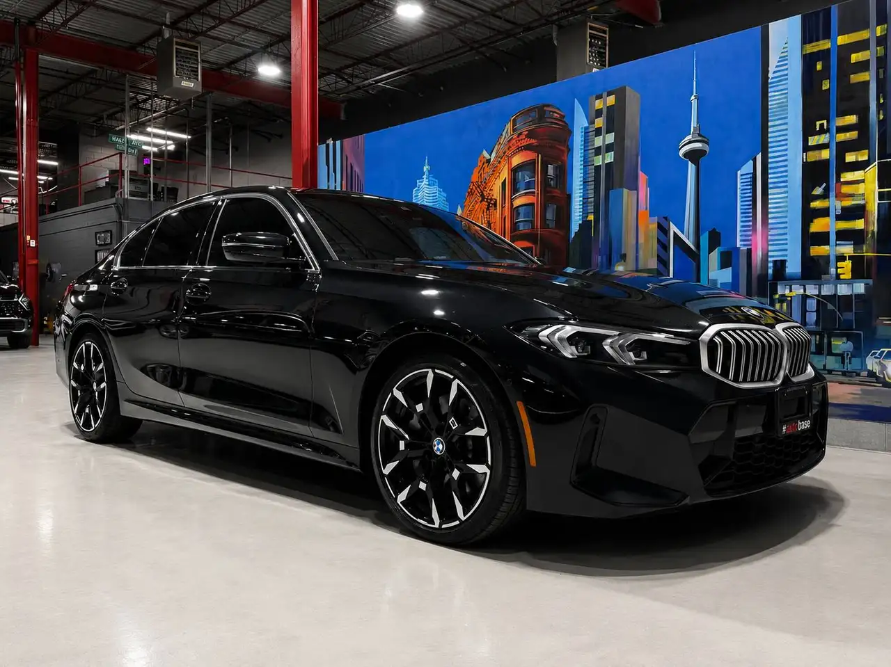 2025 BMW 3 Series 330i