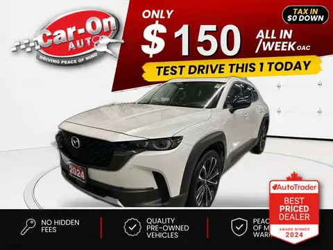 Mazda CX-50