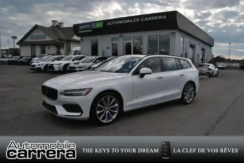 Volvo V60 Momentum