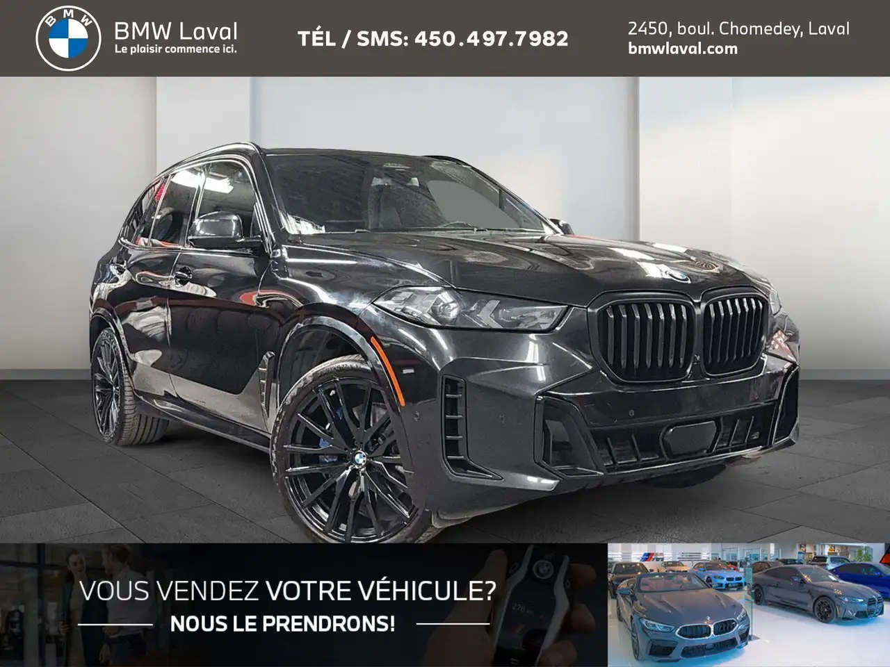 2024 BMW X5 40i