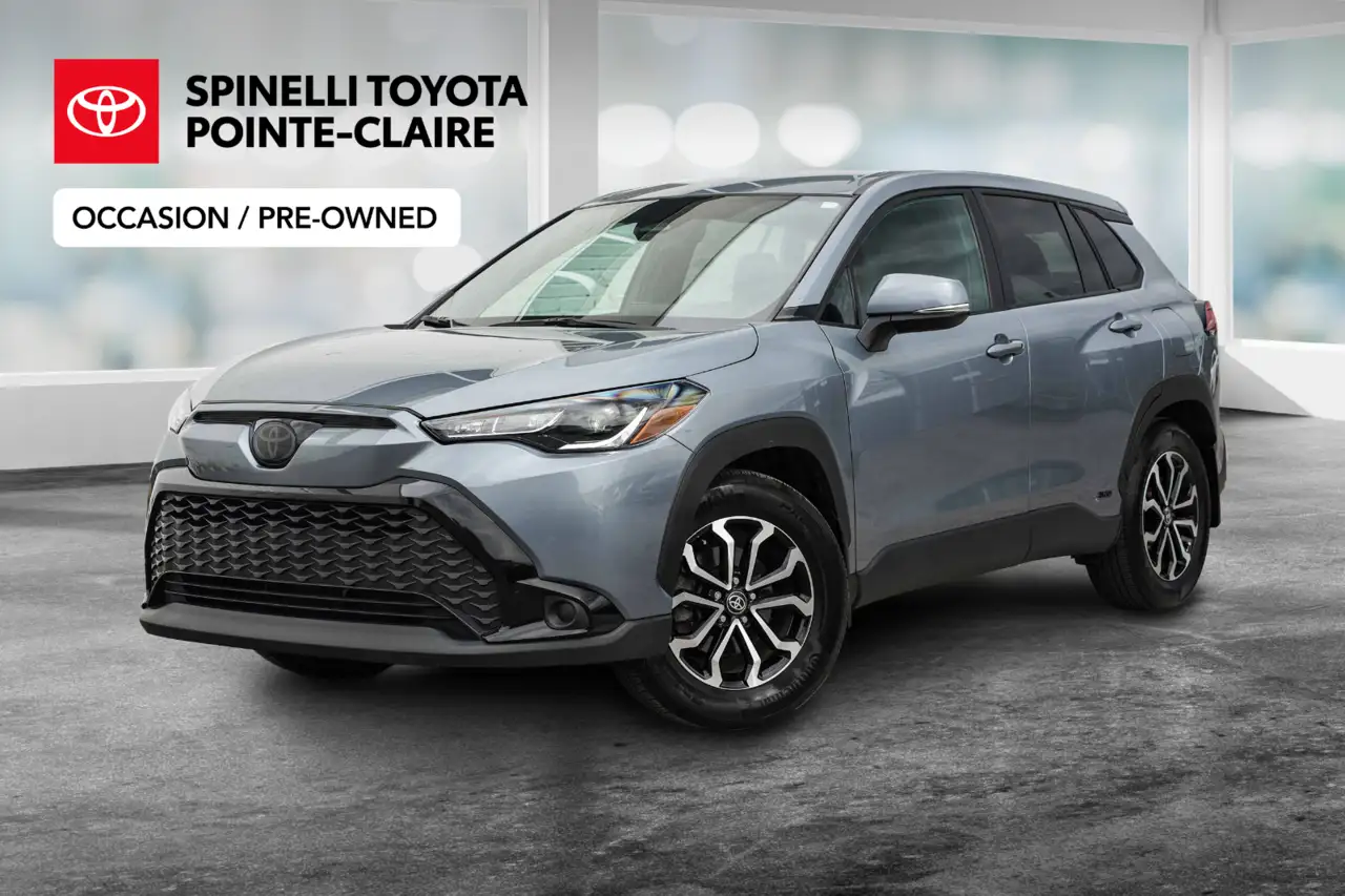 2024 Toyota Corolla Cross