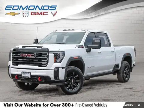 GMC Sierra 2500HD AT4