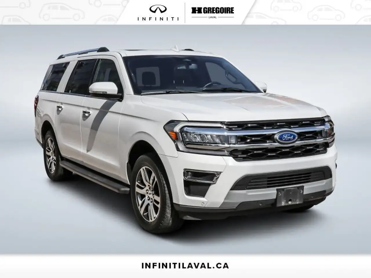2024 Ford Expedition