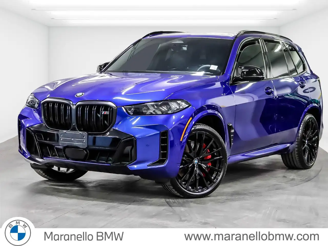 2025 BMW X5 M60i