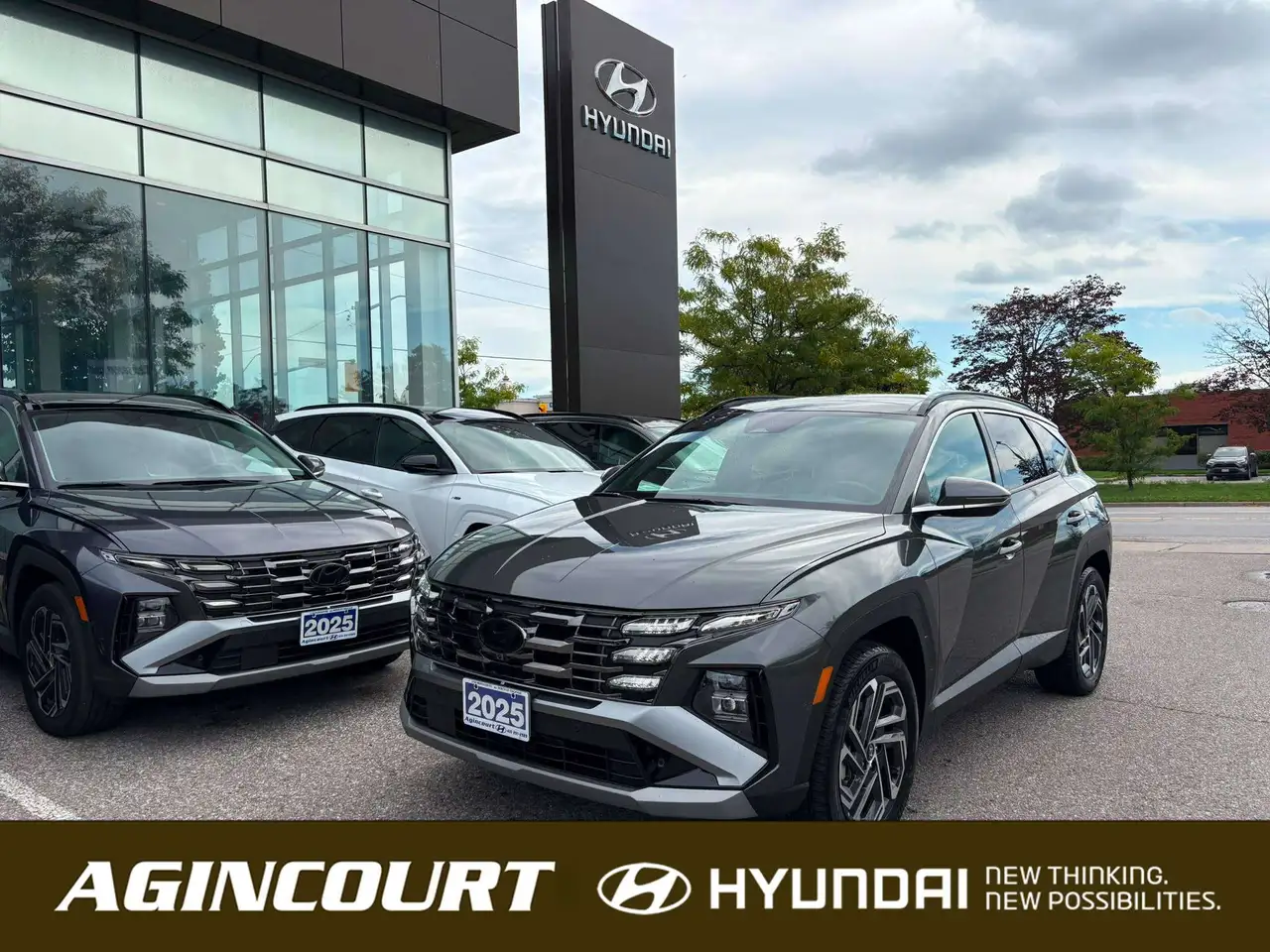 2025 Hyundai Tucson